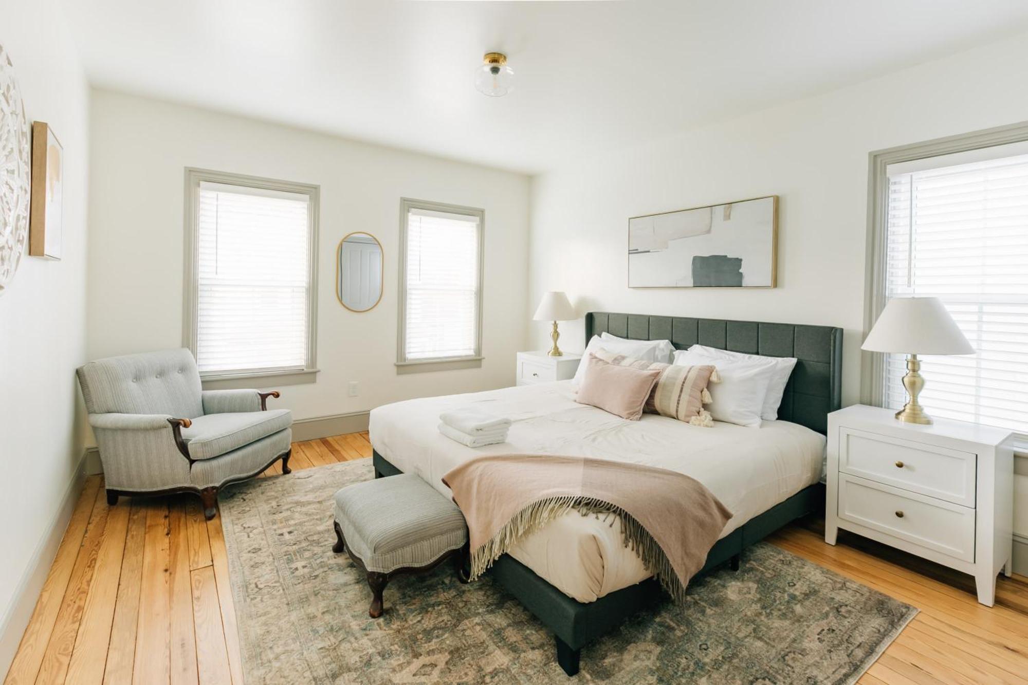 Quaint Vintage Reno In Holiday home Manheim
