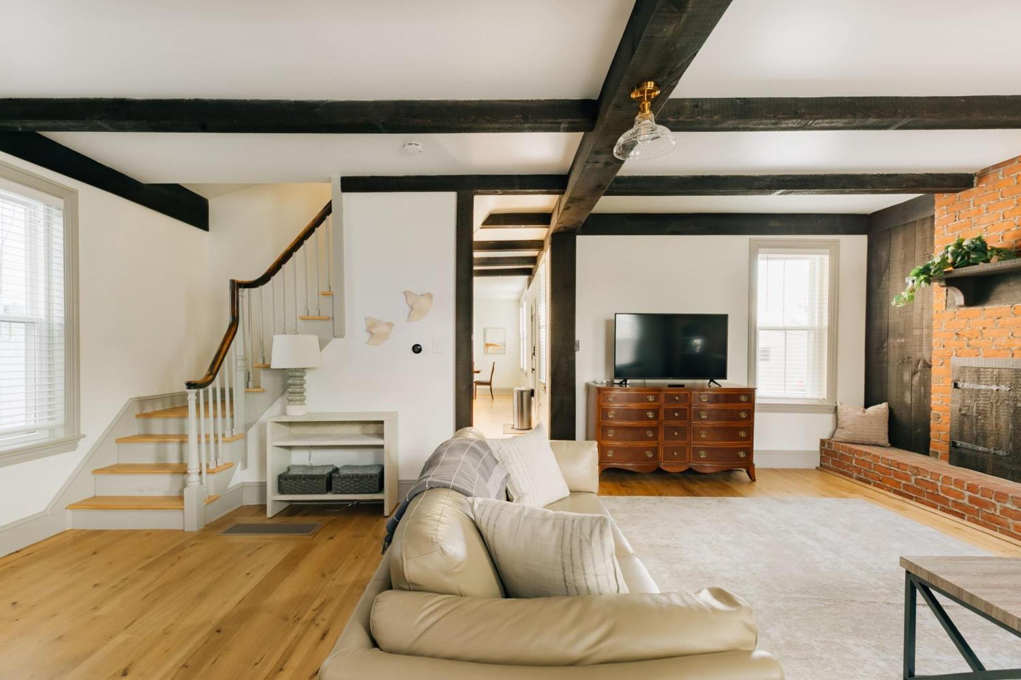Quaint Vintage Reno In Ferienhaus Manheim